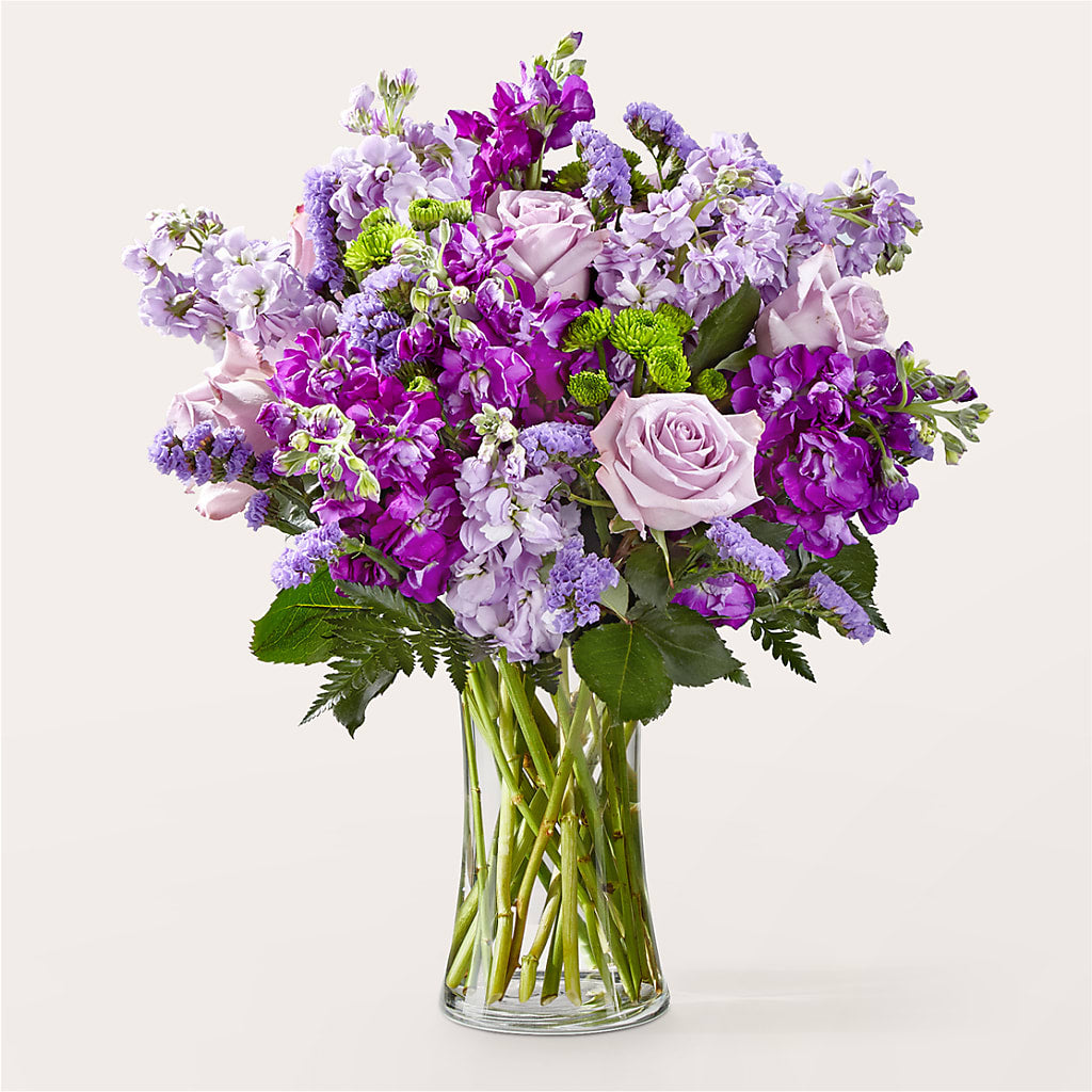Grapeful Bouquet – ALISA'S UNIQUE DESIGNS, Spencer WV