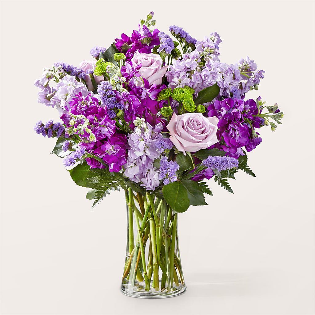Grapeful Bouquet – ALISA'S UNIQUE DESIGNS, Spencer WV