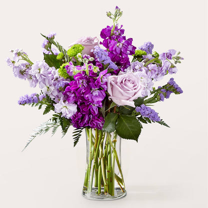 Grapeful Bouquet – ALISA'S UNIQUE DESIGNS, Spencer WV