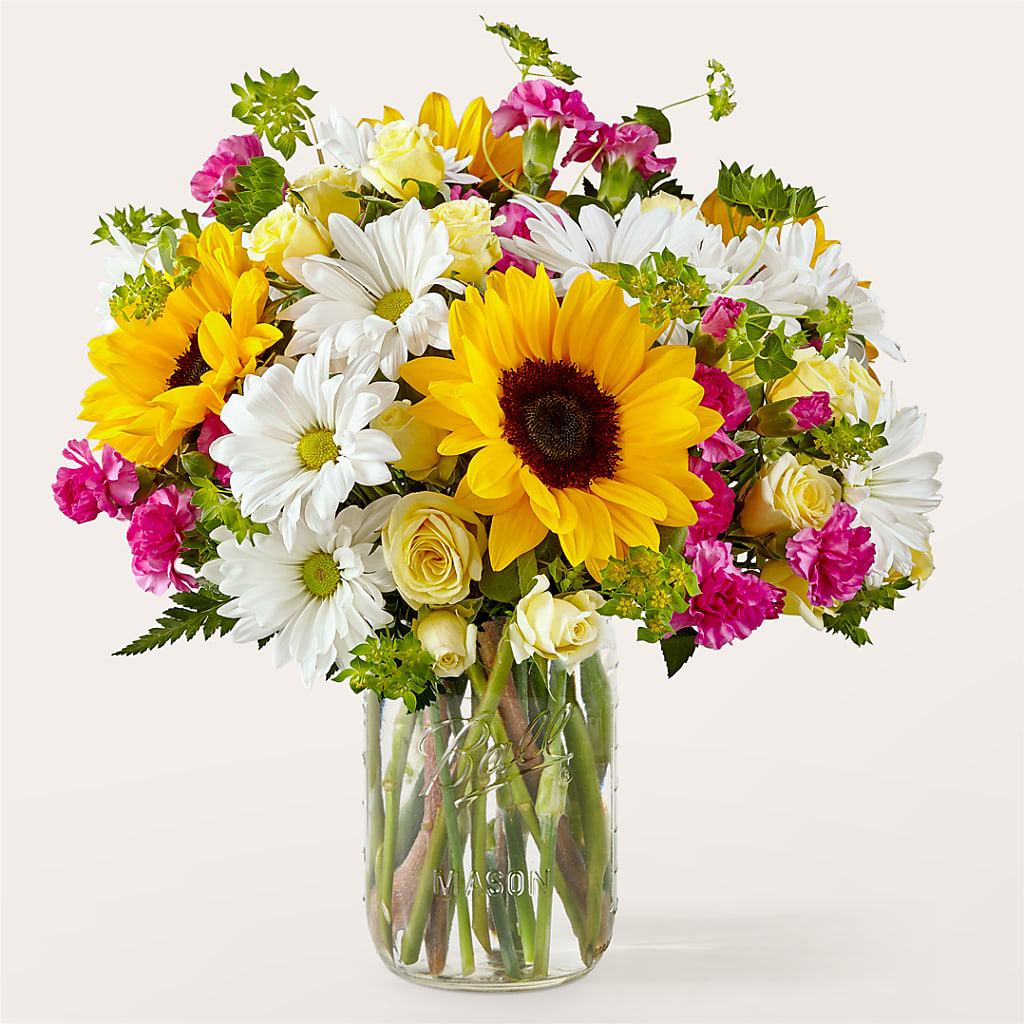 Aglow Bouquet – ALISA'S UNIQUE DESIGNS, Spencer WV