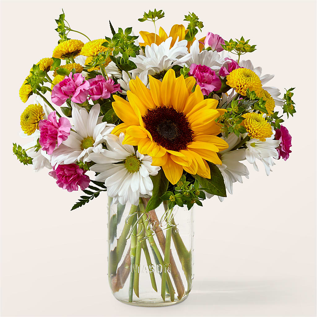 Aglow Bouquet – ALISA'S UNIQUE DESIGNS, Spencer WV