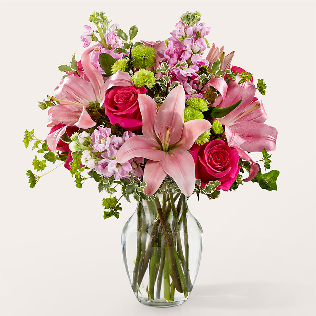Cross My Heart Bouquet – ALISA'S UNIQUE DESIGNS, Spencer WV
