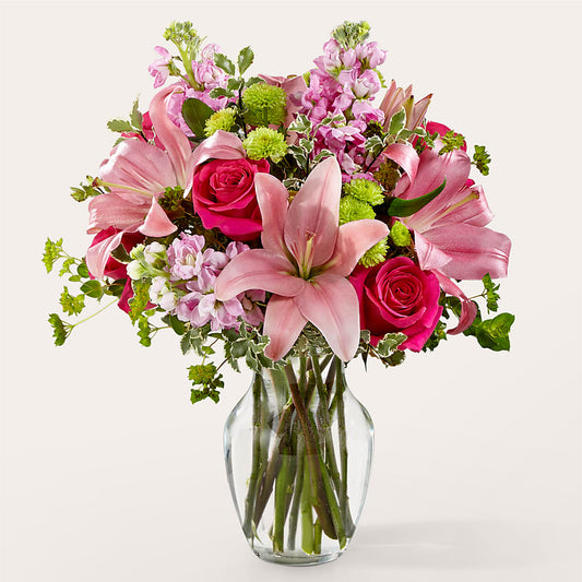 Cross My Heart Bouquet – ALISA'S UNIQUE DESIGNS, Spencer WV