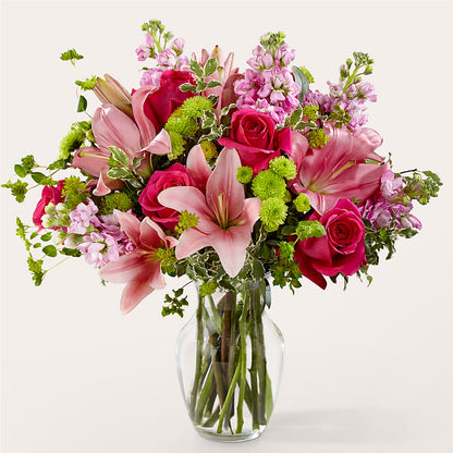 Cross My Heart Bouquet – ALISA'S UNIQUE DESIGNS, Spencer WV