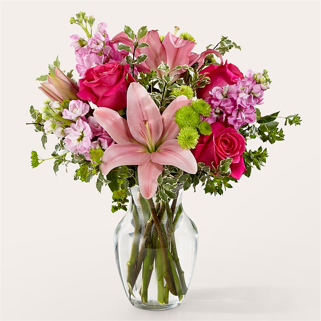 Cross My Heart Bouquet – ALISA'S UNIQUE DESIGNS, Spencer WV
