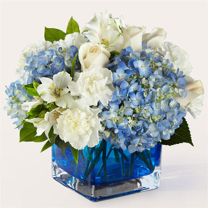 Soothing Waters Bouquet – ALISA'S UNIQUE DESIGNS, Spencer WV