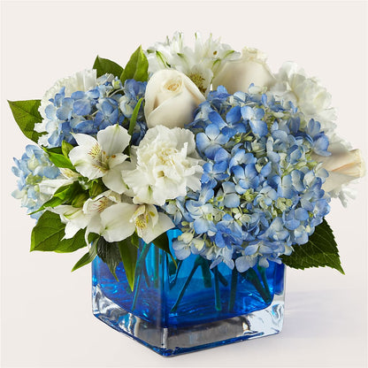 Soothing Waters Bouquet – ALISA'S UNIQUE DESIGNS, Spencer WV