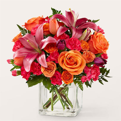 Lucky Lily Bouquet – ALISA'S UNIQUE DESIGNS, Spencer WV