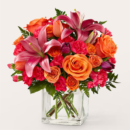 Lucky Lily Bouquet – ALISA'S UNIQUE DESIGNS, Spencer WV
