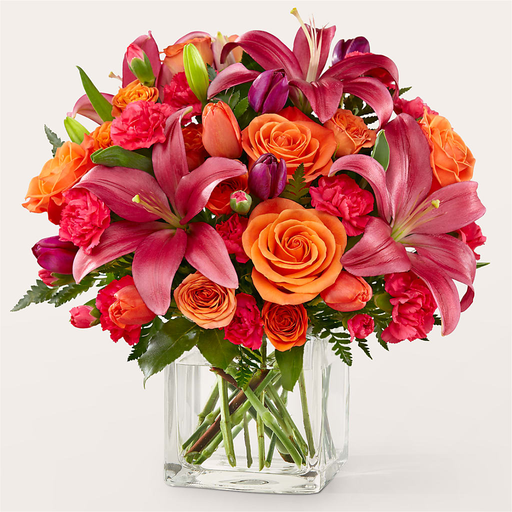 Lucky Lily Bouquet – ALISA'S UNIQUE DESIGNS, Spencer WV