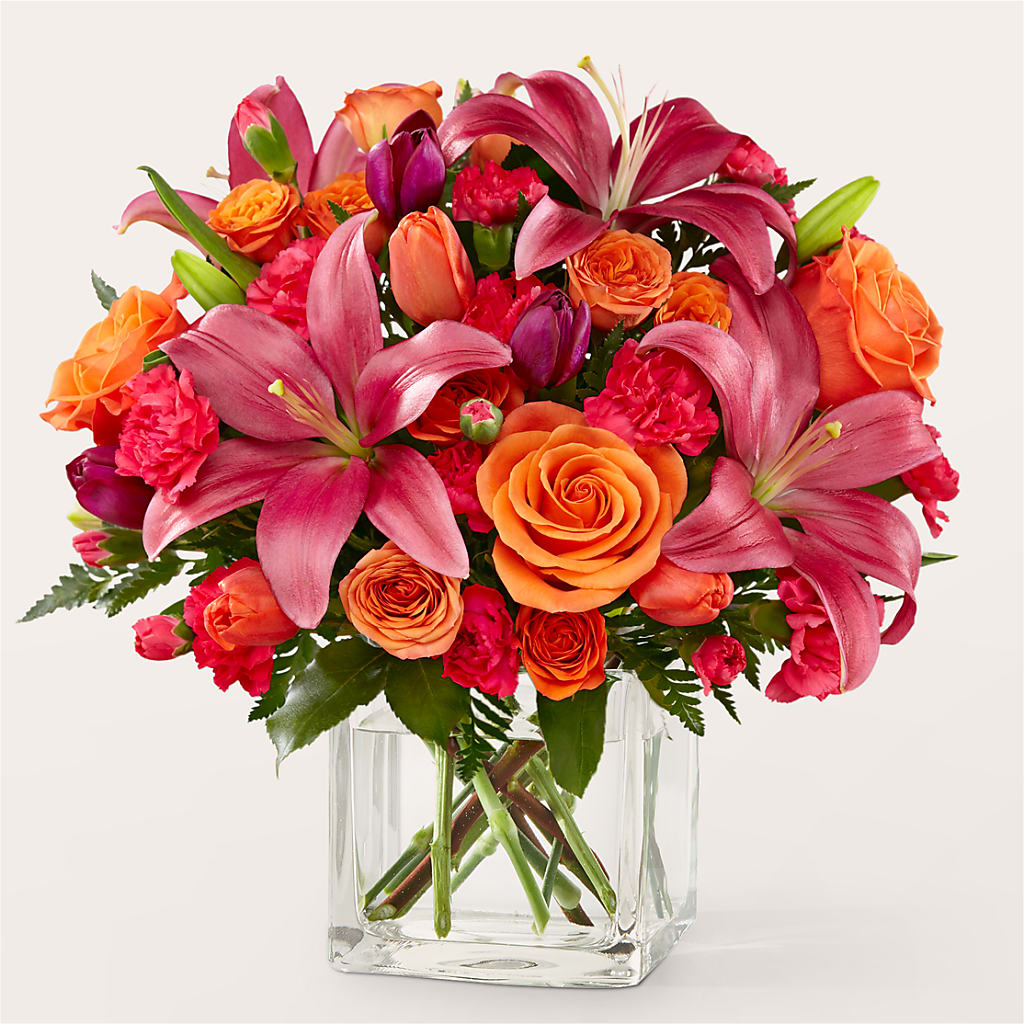 Lucky Lily Bouquet – ALISA'S UNIQUE DESIGNS, Spencer WV