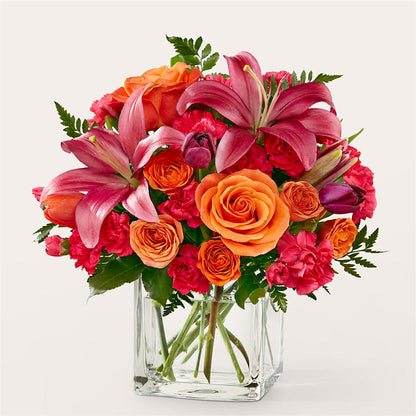Lucky Lily Bouquet – ALISA'S UNIQUE DESIGNS, Spencer WV