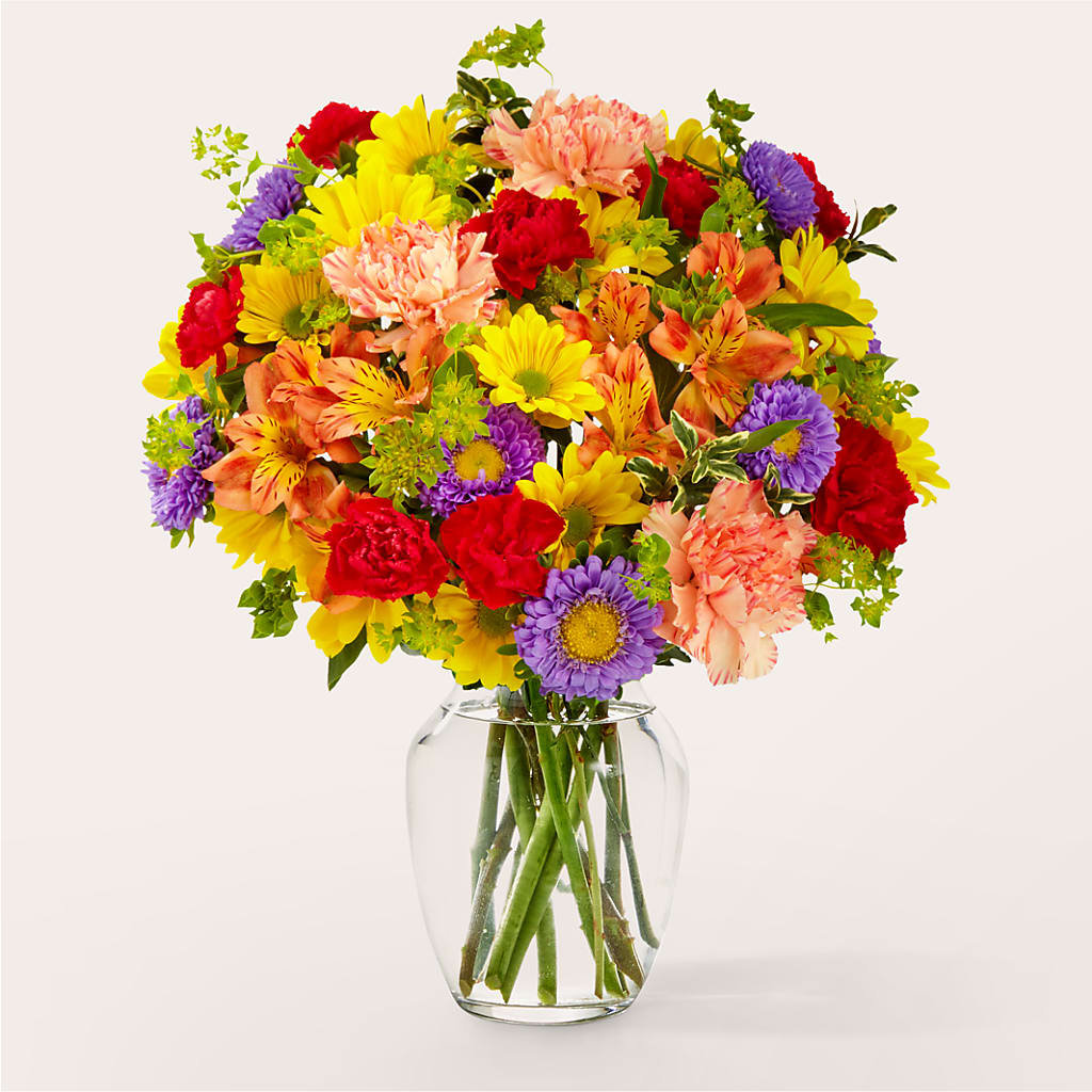 Kaleidoscope Bouquet – ALISA'S UNIQUE DESIGNS, Spencer WV