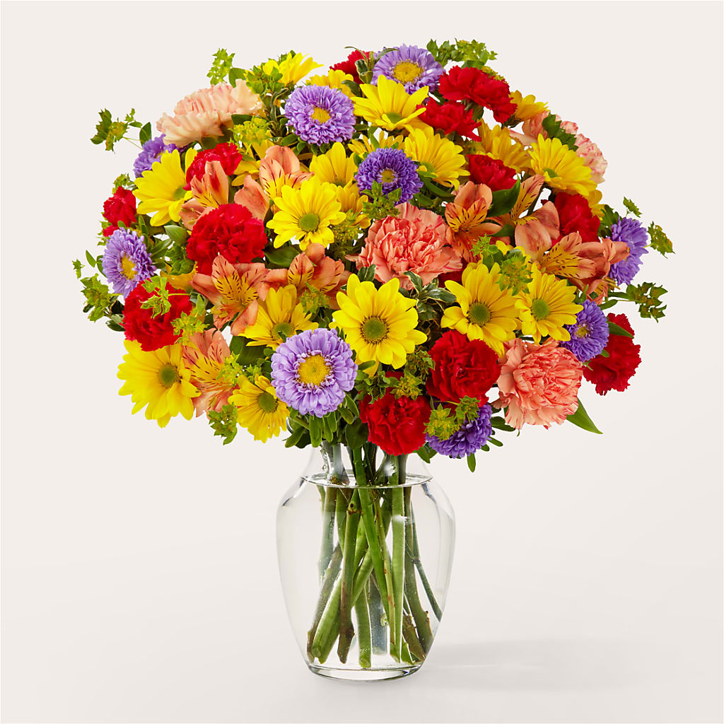 Kaleidoscope Bouquet – ALISA'S UNIQUE DESIGNS, Spencer WV