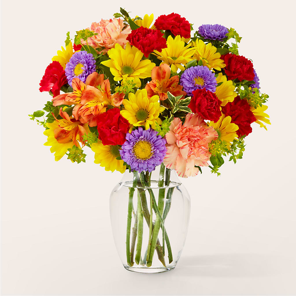 Kaleidoscope Bouquet – ALISA'S UNIQUE DESIGNS, Spencer WV