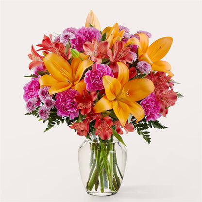 Entranced Bouquet – ALISA'S UNIQUE DESIGNS, Spencer WV