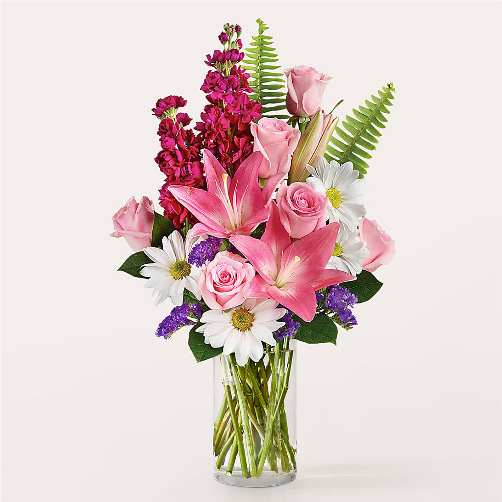 Blooming Spectacle Bouquet – ALISA'S UNIQUE DESIGNS, Spencer WV