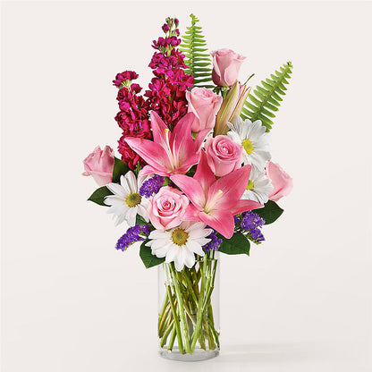 Blooming Spectacle Bouquet – ALISA'S UNIQUE DESIGNS, Spencer WV