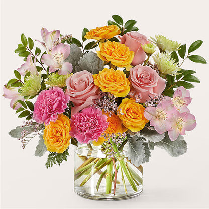 Mai Tai Bouquet – ALISA'S UNIQUE DESIGNS, Spencer WV
