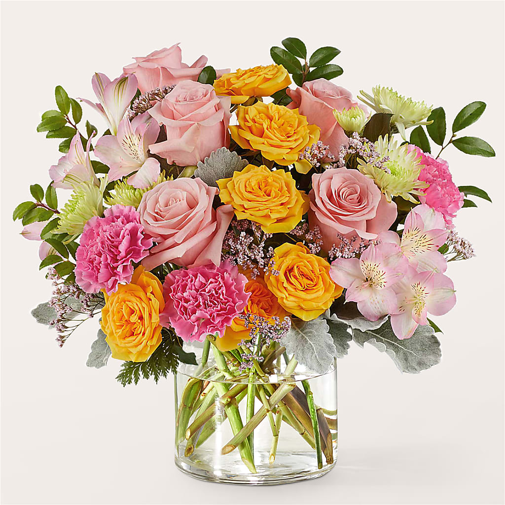 Mai Tai Bouquet – ALISA'S UNIQUE DESIGNS, Spencer WV
