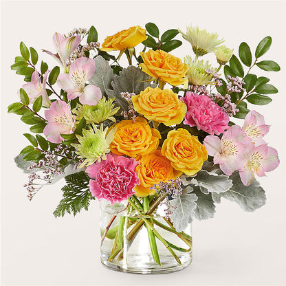 Mai Tai Bouquet – ALISA'S UNIQUE DESIGNS, Spencer WV