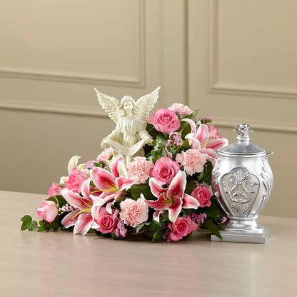 Divinity Arrangement – ALISA'S UNIQUE DESIGNS, Spencer WV