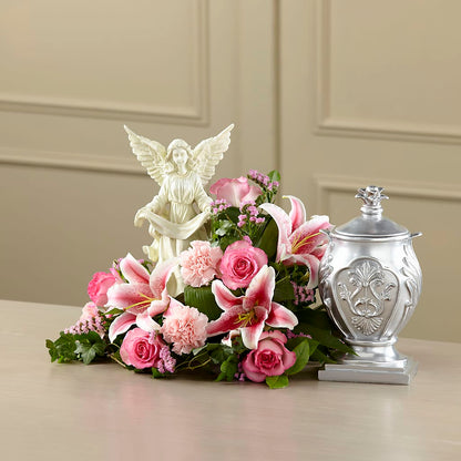 Divinity Arrangement – ALISA'S UNIQUE DESIGNS, Spencer WV