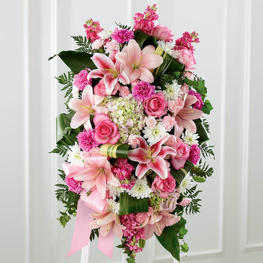 Comforting Standing Spray – ALISA'S UNIQUE DESIGNS, Spencer WV