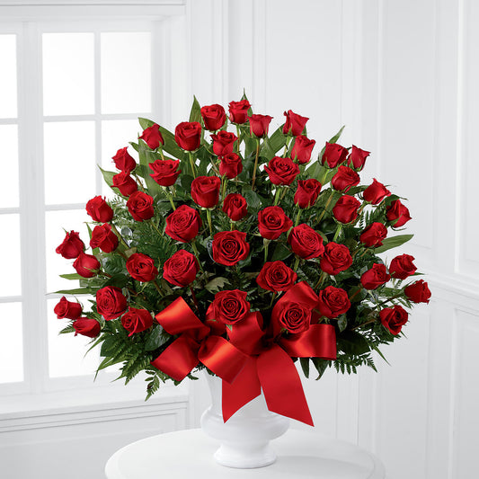 Blessed with Love Arrangement – ALISA'S UNIQUE DESIGNS, Spencer WV