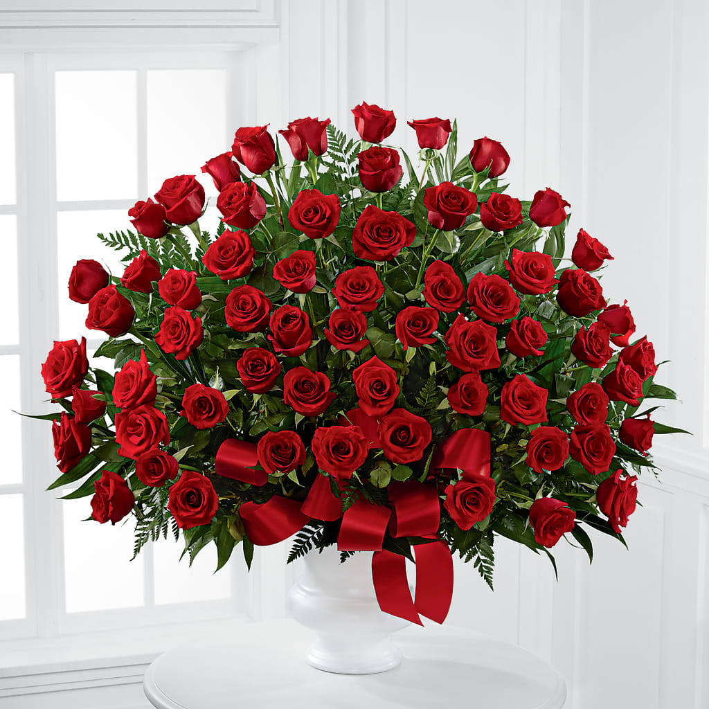 Blessed with Love Arrangement – ALISA'S UNIQUE DESIGNS, Spencer WV