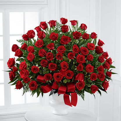 Blessed with Love Arrangement – ALISA'S UNIQUE DESIGNS, Spencer WV