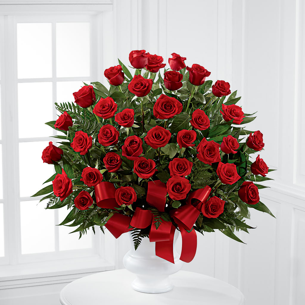 Blessed with Love Arrangement – ALISA'S UNIQUE DESIGNS, Spencer WV