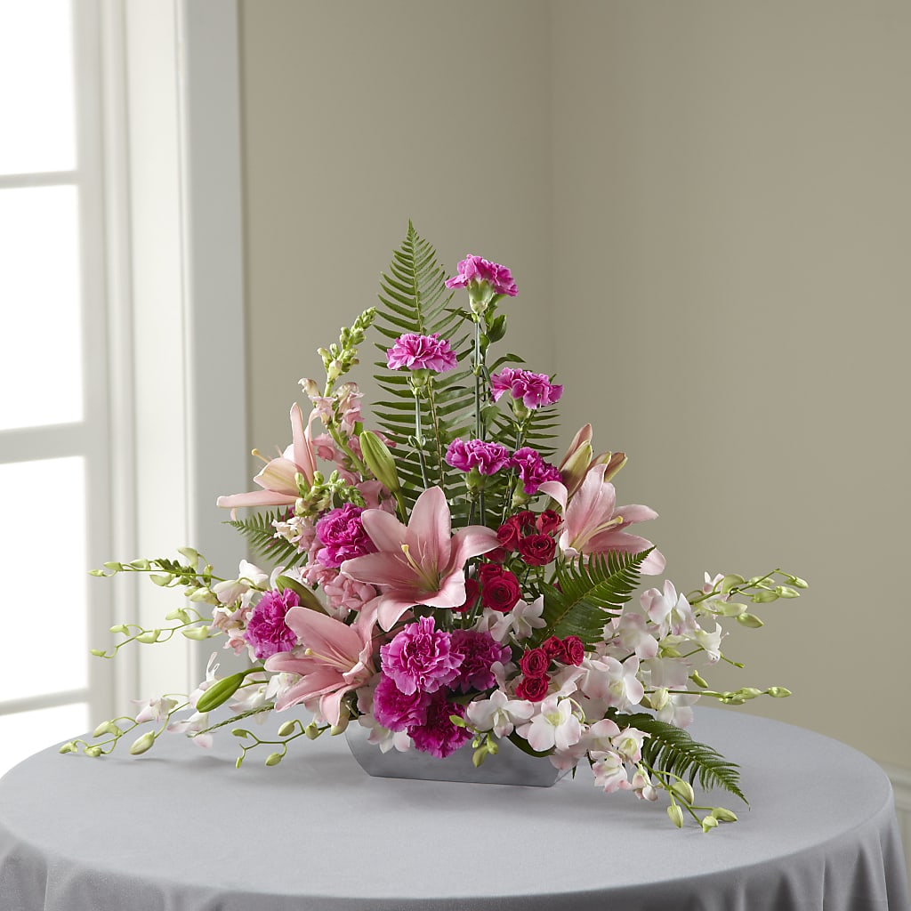 Uplifting Moments Arrangement – ALISA'S UNIQUE DESIGNS, Spencer WV
