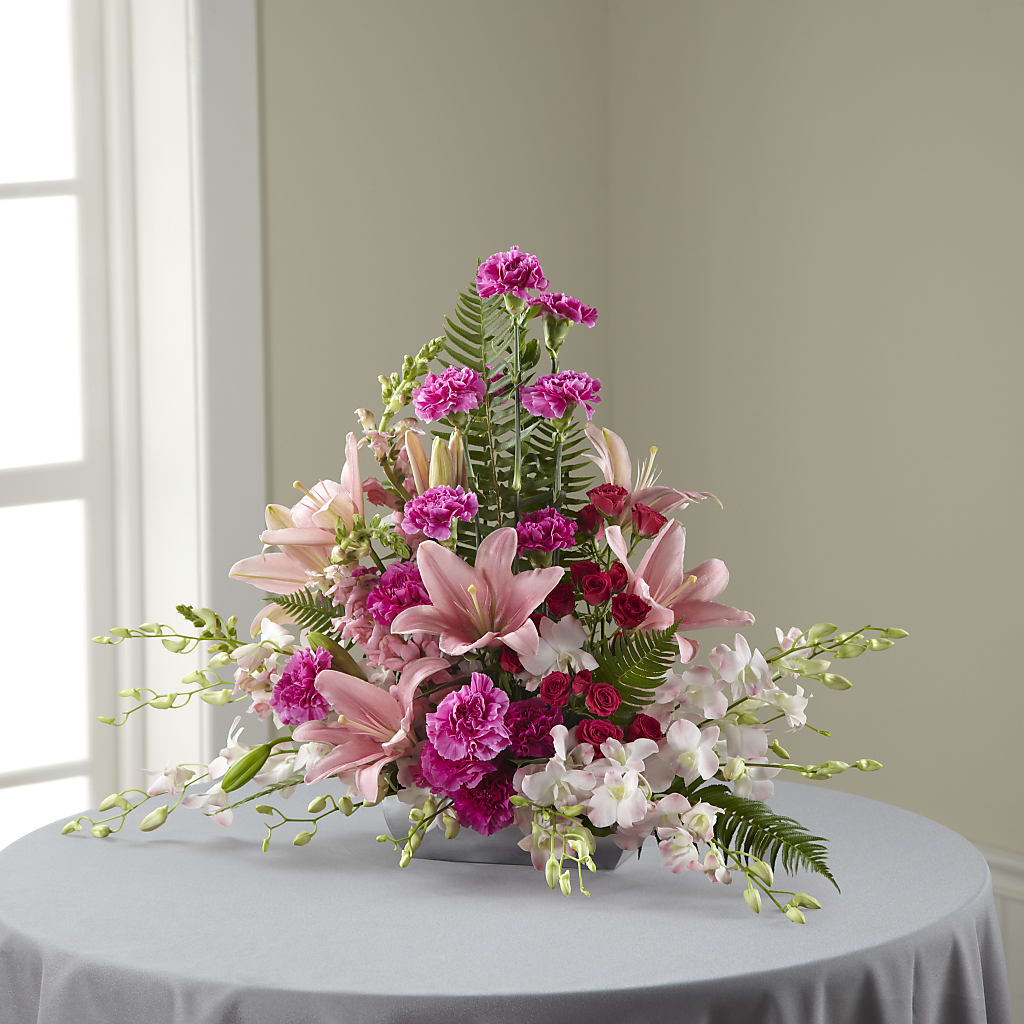 Uplifting Moments Arrangement – ALISA'S UNIQUE DESIGNS, Spencer WV