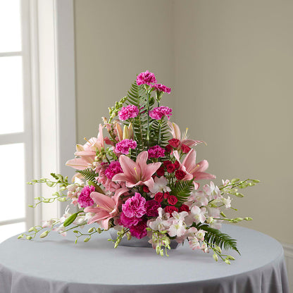 Uplifting Moments Arrangement – ALISA'S UNIQUE DESIGNS, Spencer WV