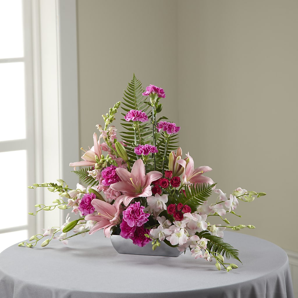 Uplifting Moments Arrangement – ALISA'S UNIQUE DESIGNS, Spencer WV