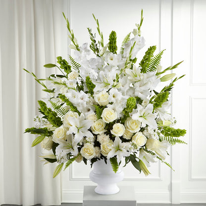 Morning Stars Arrangement – ALISA'S UNIQUE DESIGNS, Spencer WV