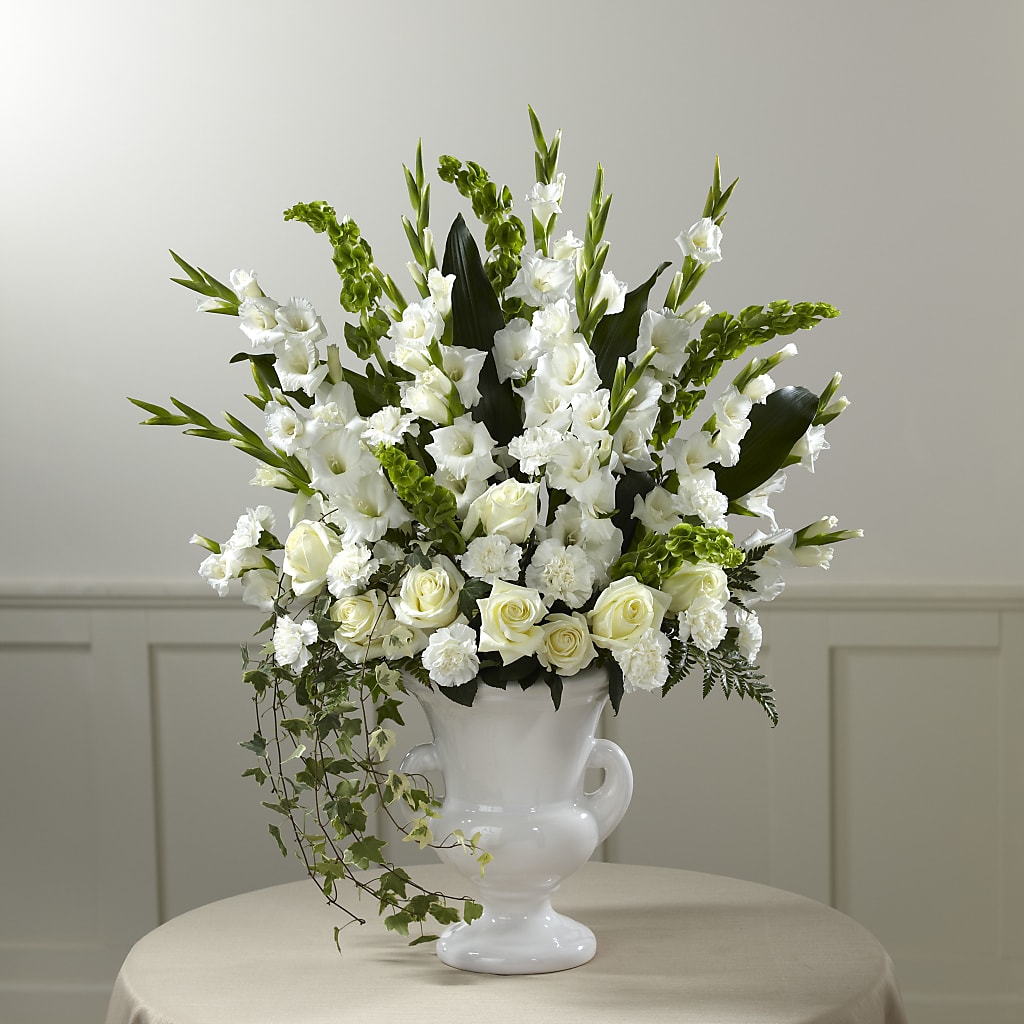 Fond Reflections Arrangement – ALISA'S UNIQUE DESIGNS, Spencer WV