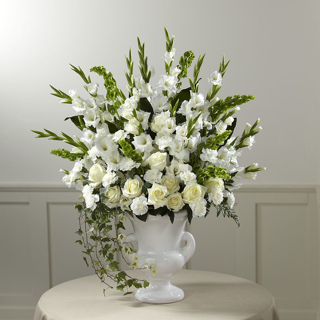 Fond Reflections Arrangement – ALISA'S UNIQUE DESIGNS, Spencer WV