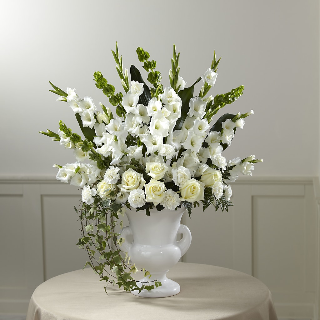 Fond Reflections Arrangement – ALISA'S UNIQUE DESIGNS, Spencer WV