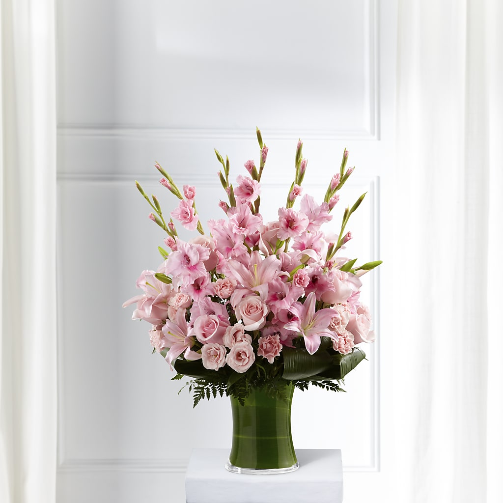 Lovely Tribute Bouquet – ALISA'S UNIQUE DESIGNS, Spencer WV
