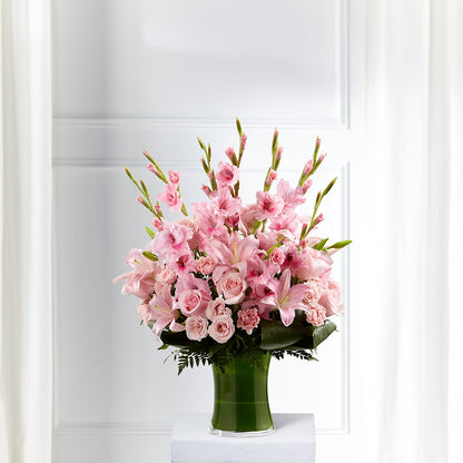 Lovely Tribute Bouquet – ALISA'S UNIQUE DESIGNS, Spencer WV