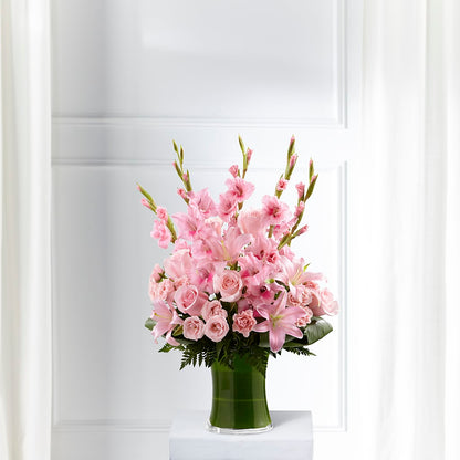 Lovely Tribute Bouquet – ALISA'S UNIQUE DESIGNS, Spencer WV