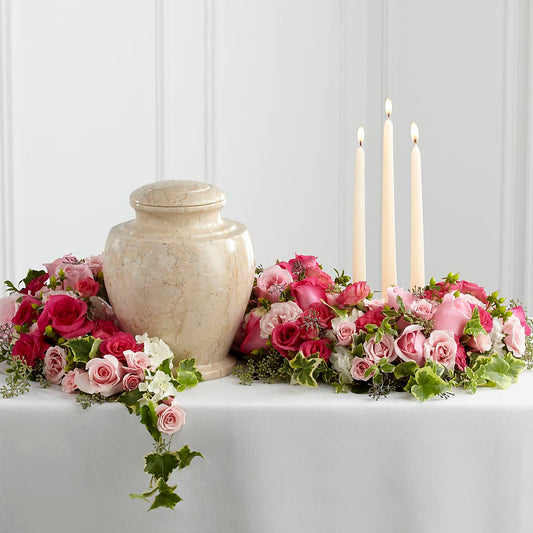 Remembrance Arrangement – ALISA'S UNIQUE DESIGNS, Spencer WV