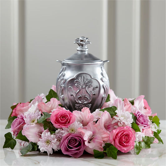 Glorious Tribute Arrangement  – ALISA'S UNIQUE DESIGNS, Spencer WV