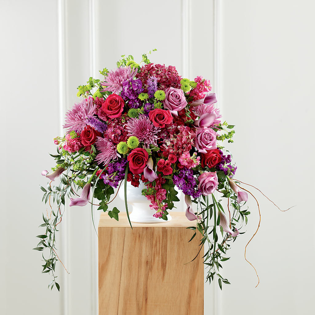 Our Love Eternal Arrangement – ALISA'S UNIQUE DESIGNS, Spencer WV
