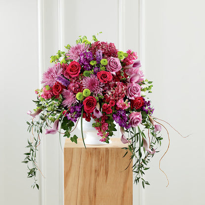 Our Love Eternal Arrangement – ALISA'S UNIQUE DESIGNS, Spencer WV