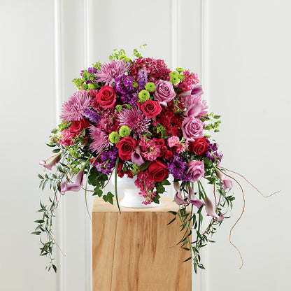 Our Love Eternal Arrangement – ALISA'S UNIQUE DESIGNS, Spencer WV