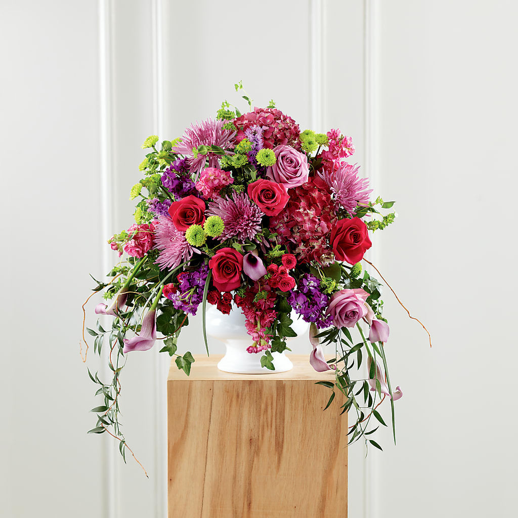 Our Love Eternal Arrangement – ALISA'S UNIQUE DESIGNS, Spencer WV