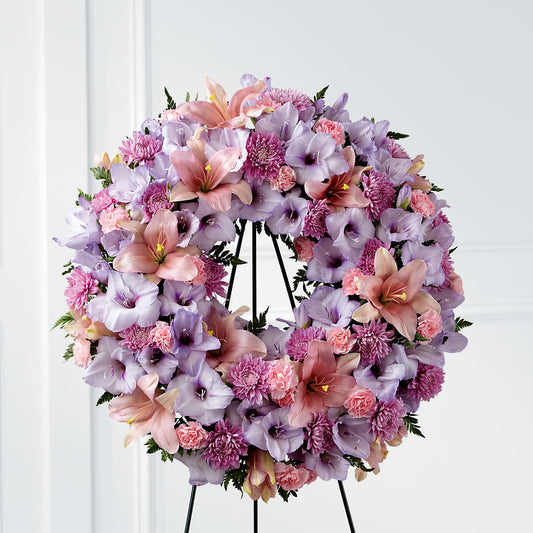 Beloved Friend Wreath – ALISA'S UNIQUE DESIGNS, Spencer WV